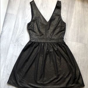 Little black dress